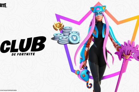 Ya disponible las recompensas del Club de Fortnite para abril de 2021 Ya disponible las recompensas del Club de Fortnite para abril de 2021