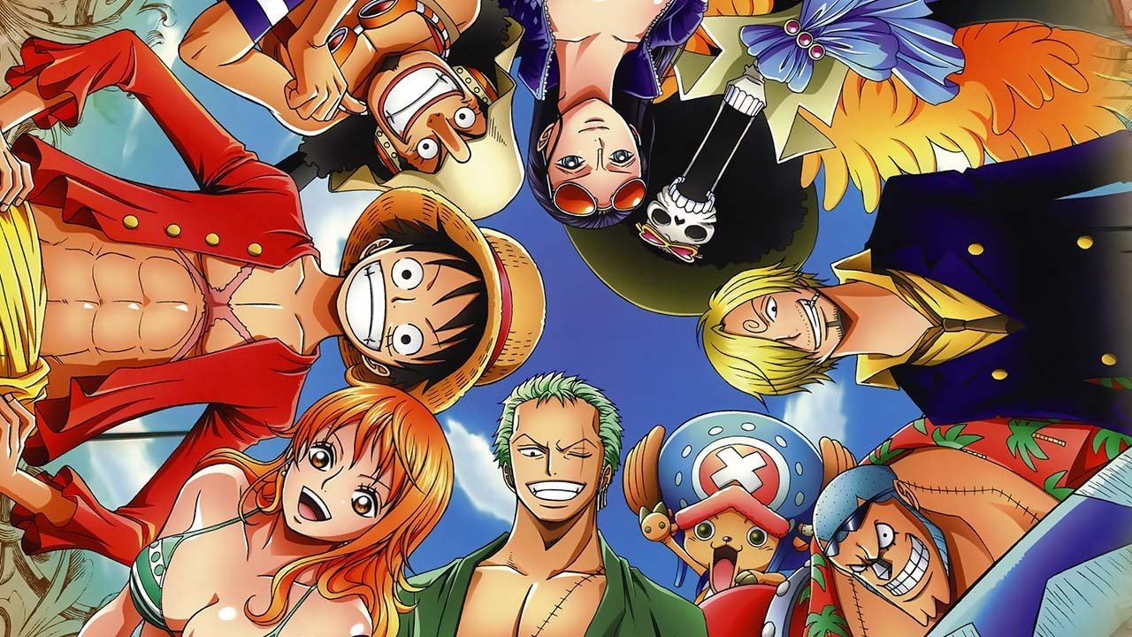exito e influencia de One Piece