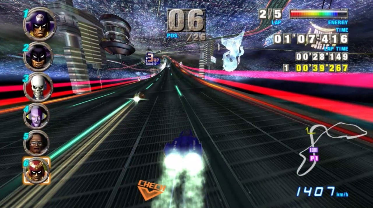 F-Zero GX