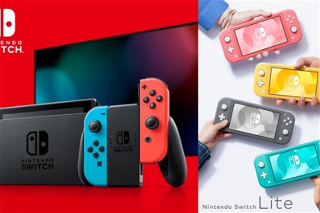 Una filtración puede haber revelado la llegada de 17 juegos para Nintendo Switch