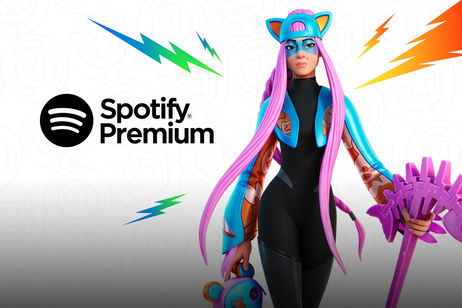 El Club de Fortnite regala tres meses de Spotify Premium El Club de Fortnite regala tres meses de Spotify Premium