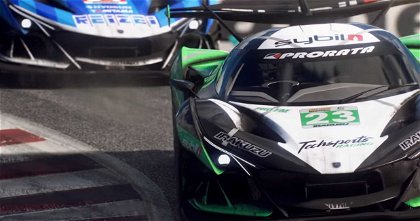 El nuevo Forza Motorsport ya se encuentra en su primera fase de testeo