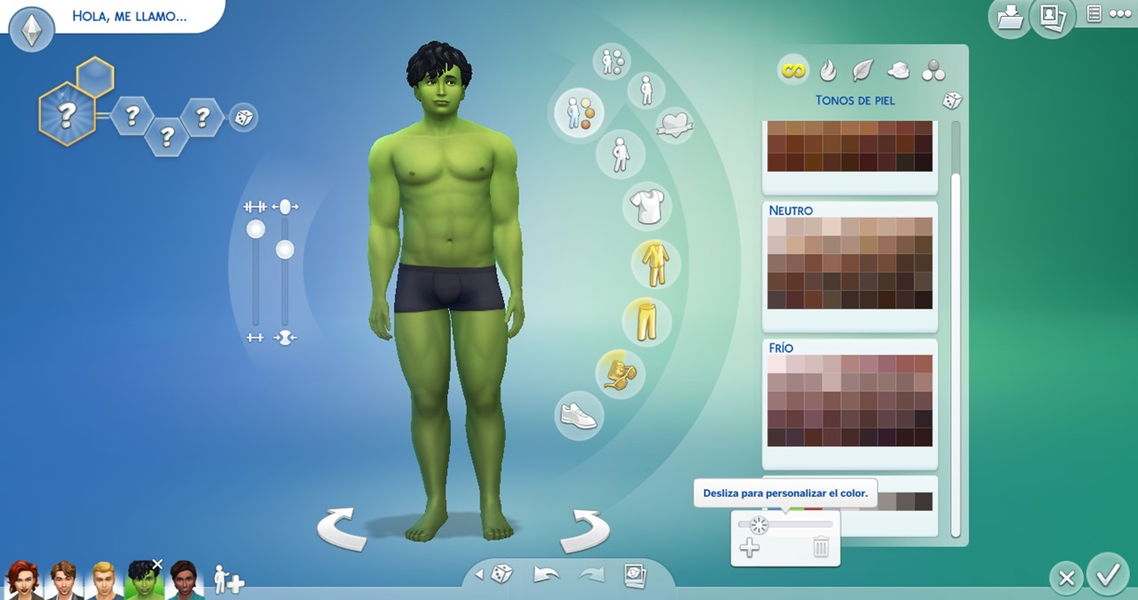 Los Sims 4