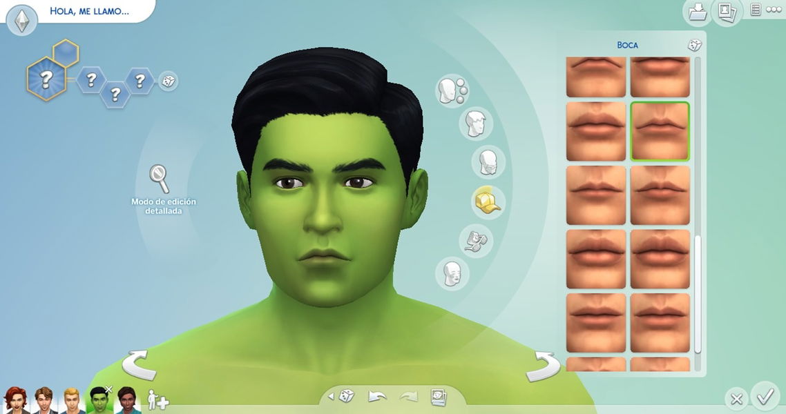 Los Sims 4