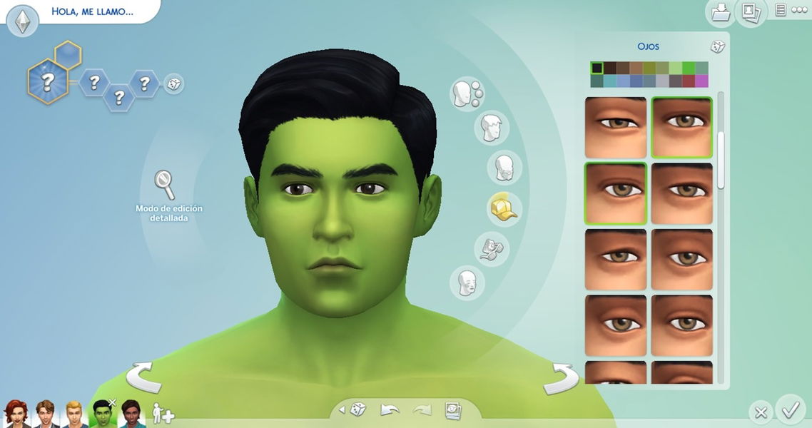 Los Sims 4