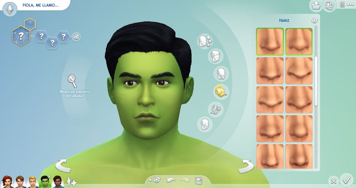 Los Sims 4