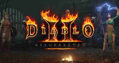 Diablo II Resurrected tendrá una alfa cerrada esta semana Diablo II Resurrected tendrá una alfa cerrada esta semana