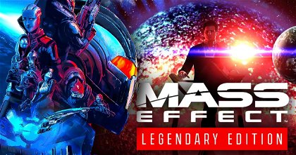 Bioware comparte las mejoras jugables de Mass Effect: Legendary Edition