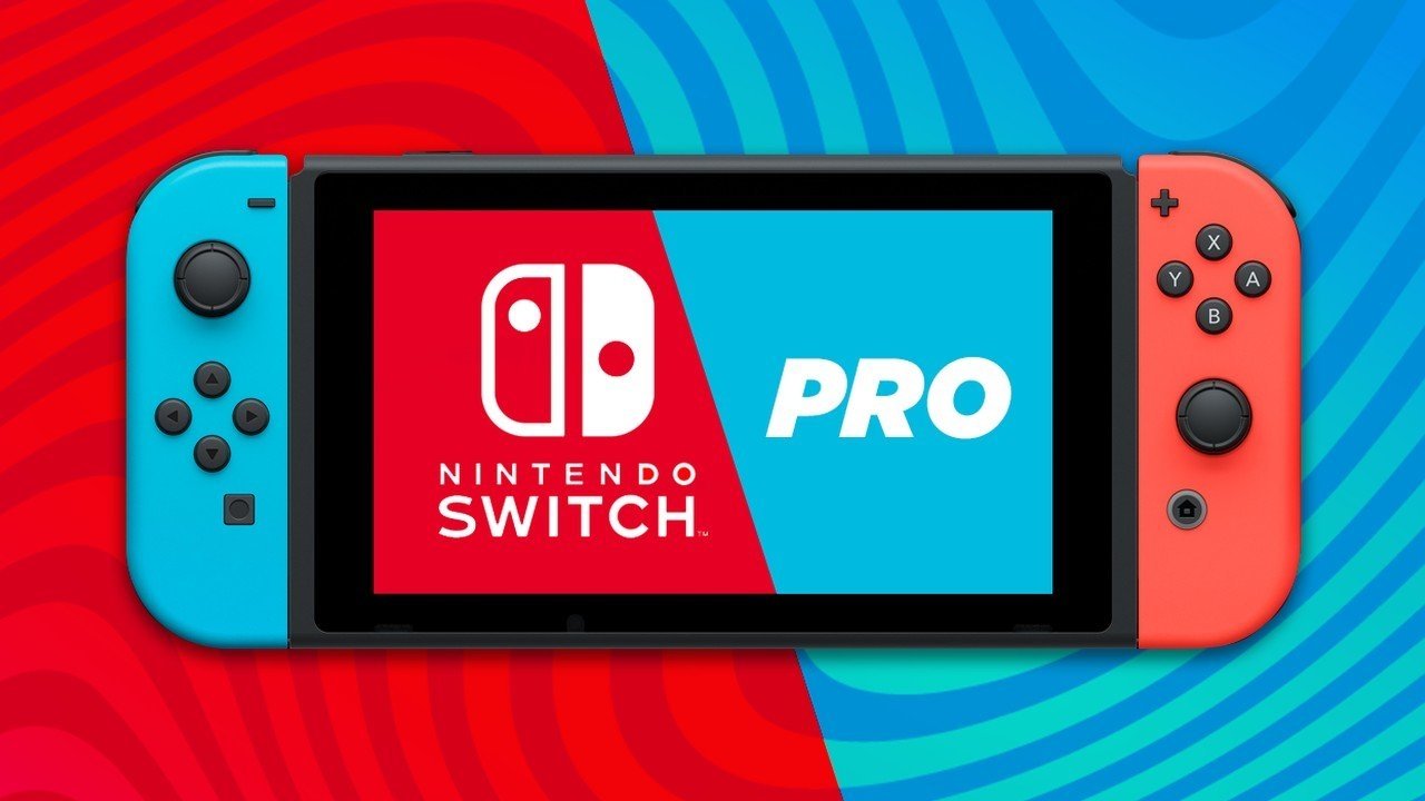 Nintendo no se pronuncia sobre las últimas noticias que apuntan a Nintendo Switch Pro