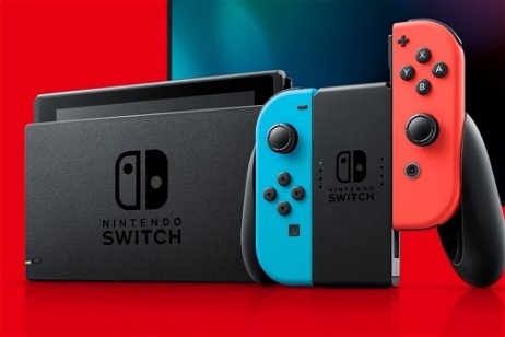 Hazte ya mismo con Nintendo Switch con una increíble rebaja en Amazon