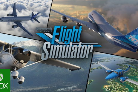 Microsoft Flight Simulator aparece clasificado en PEGI para Xbox One Microsoft Flight Simulator aparece clasificado en PEGI para Xbox One