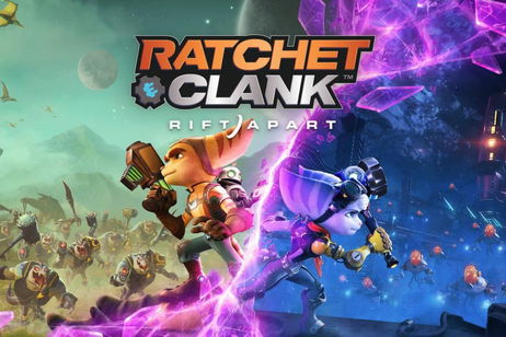 Insomniac Games se pronuncia sobre la posible llegada de Ratchet & Clank: Una Dimensión Aparte a PC Insomniac Games se pronuncia sobre la posible llegada de Ratchet & Clank: Una Dimensión Aparte a PC