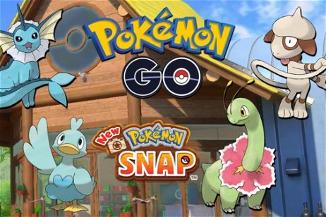 Pokémon GO contará con un evento dedicado a Pokémon Snap