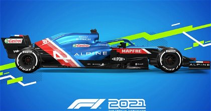 F1 2021 anuncia su fecha de lanzamiento para consolas y PC