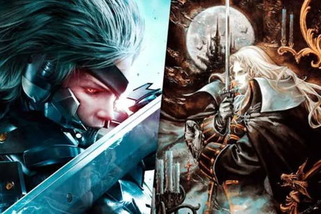 Konami registra las marcas Castlevania y Metal Gear Rising en Japón Konami registra las marcas Castlevania y Metal Gear Rising en Japón