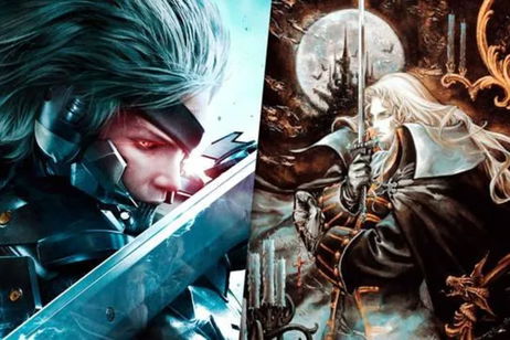 Konami registra las marcas Castlevania y Metal Gear Rising en Japón