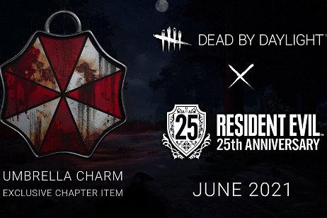 Dead by Daylight confirma su colaboración especial con Resident Evil