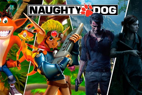 Naughty Dog tiene nuevos proyectos en camino, pero se encuentran en pre-producción
