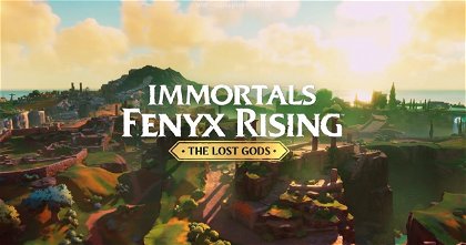 Immortals Fenyx Rising anuncia la fecha de su tercera expansión