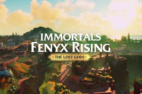 Immortals Fenyx Rising anuncia la fecha de su tercera expansión