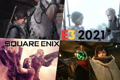 Square Enix planea hacer nuevos anuncios en el E3 2021