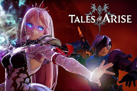 Tales of Arise anuncia su fecha de lanzamiento en PS4, PS5, One, Xbox Series X/S y PC Tales of Arise anuncia su fecha de lanzamiento en PS4, PS5, One, Xbox Series X/S y PC