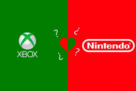 Xbox sigue anticipando una colaboración con Nintendo