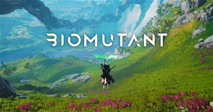 Biomutant muestra su combate y mundo abierto en un genial gameplay