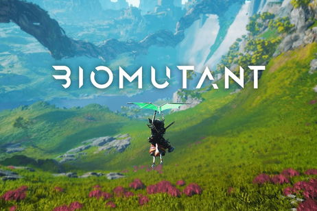 Biomutant muestra un nuevo tráiler centrado en su mundo abierto