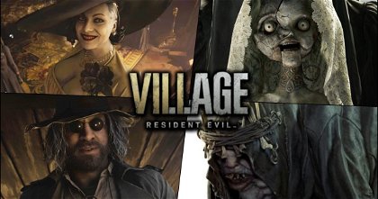 Resident Evil Village ofrece multitud de detalles sobre algunos de sus personajes