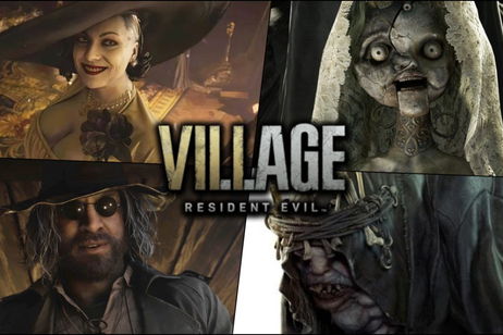 Resident Evil Village ofrece multitud de detalles sobre algunos de sus personajes