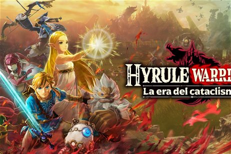 Hyrule Warriors: La era del cataclismo supera las 3,7 millones de copias vendidas en Switch
