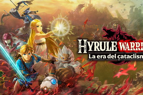 Hyrule Warriors: La era del cataclismo supera las 3,7 millones de copias vendidas en Switch