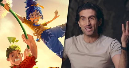 Josef Fares, director de It Takes Two, critica a los juegos demasiado largos Josef Fares, director de It Takes Two, critica a los juegos demasiado largos