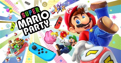 Super Mario Party recibe una actualización gratuita para incluir modo online