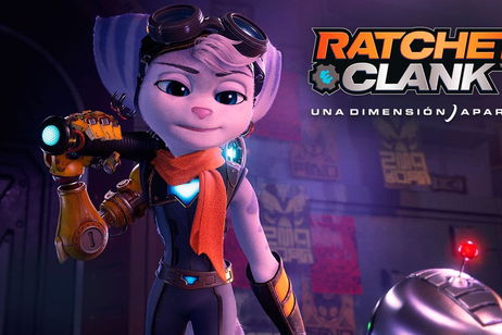 Ratchet & Clank: Una Dimensión Aparte ofrece una radiografía de Rivet