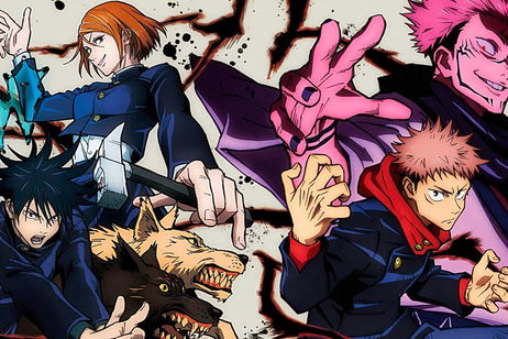Los personajes más poderosos de Jujutsu Kaisen Los personajes más poderosos de Jujutsu Kaisen