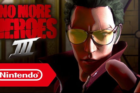 Nuevo tráiler de No More Heroes 3, que presenta edición especial para Nintendo Switch Nuevo tráiler de No More Heroes 3, que presenta edición especial para Nintendo Switch