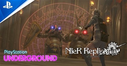 NieR: Replicant muestra su jugabilidad en un extenso gameplay