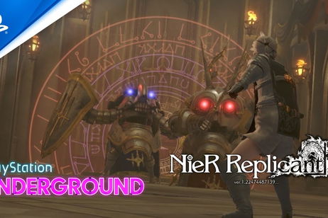 NieR: Replicant muestra su jugabilidad en un extenso gameplay