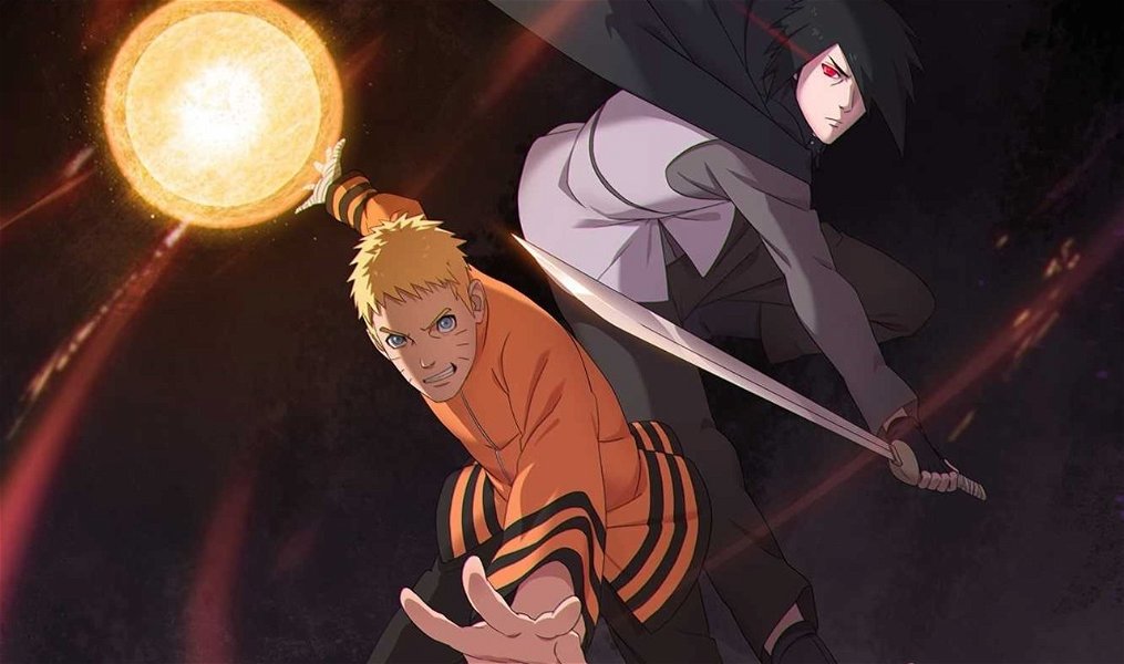 Naruto sasuke