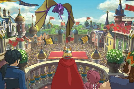 Ni no Kuni 2: El renacer de un reino Prince's Edition anunciado para Nintendo Switch