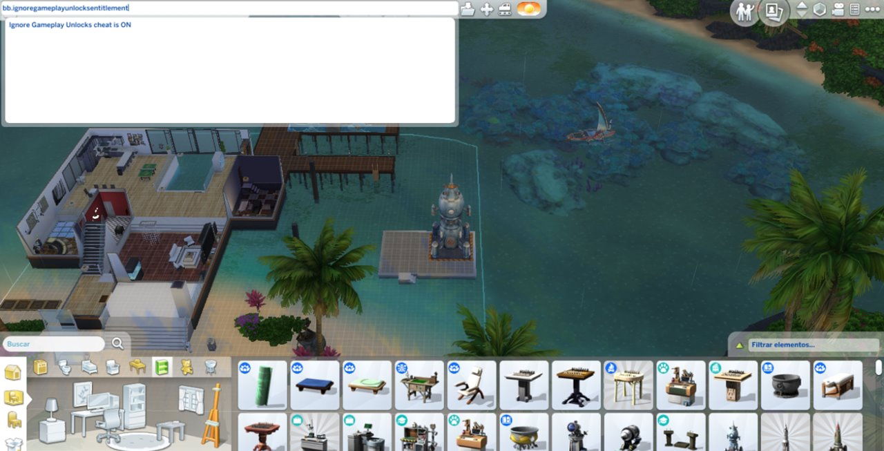 Trucos Los Sims 4 y expansiones: TODOS los trucos, claves y