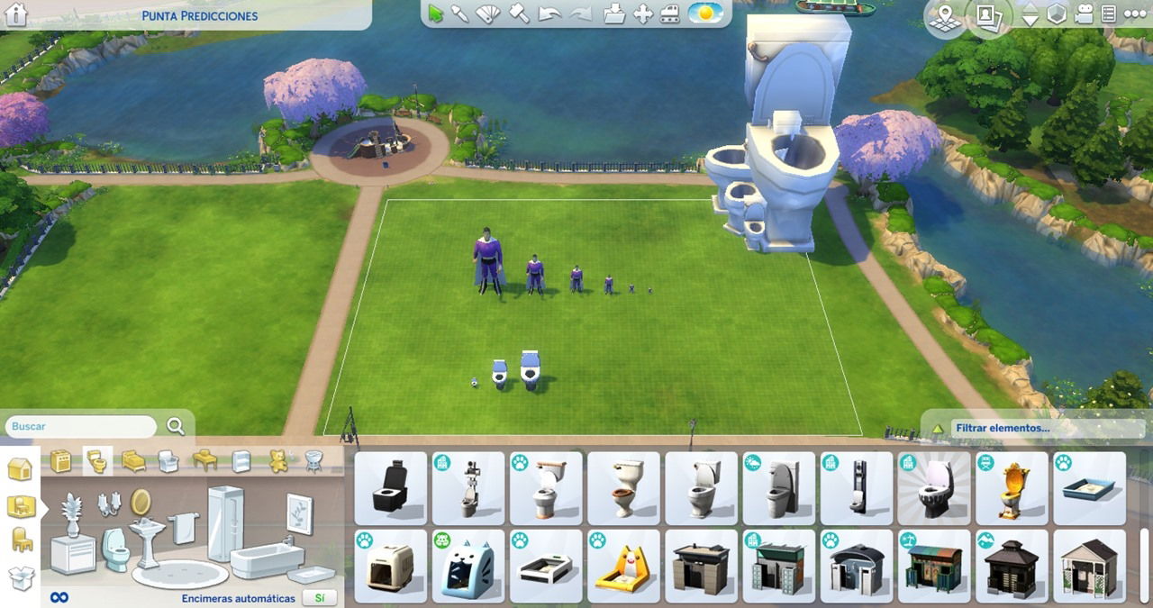 DESBLOQUEA OBJETOS EN LOS SIMS 4 CON ESTOS TRUCOS!😍🤩#sims4 