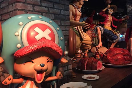 Todo lo que se sabe de la serie live action de One Piece Todo lo que se sabe de la serie live action de One Piece