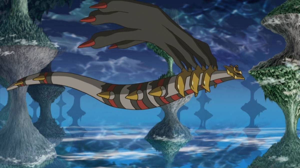 GIRATINA ORIGEN VS ALTERADA ¿CUAL ES MEJOR? ¿VALE LA PENA GIRATINA