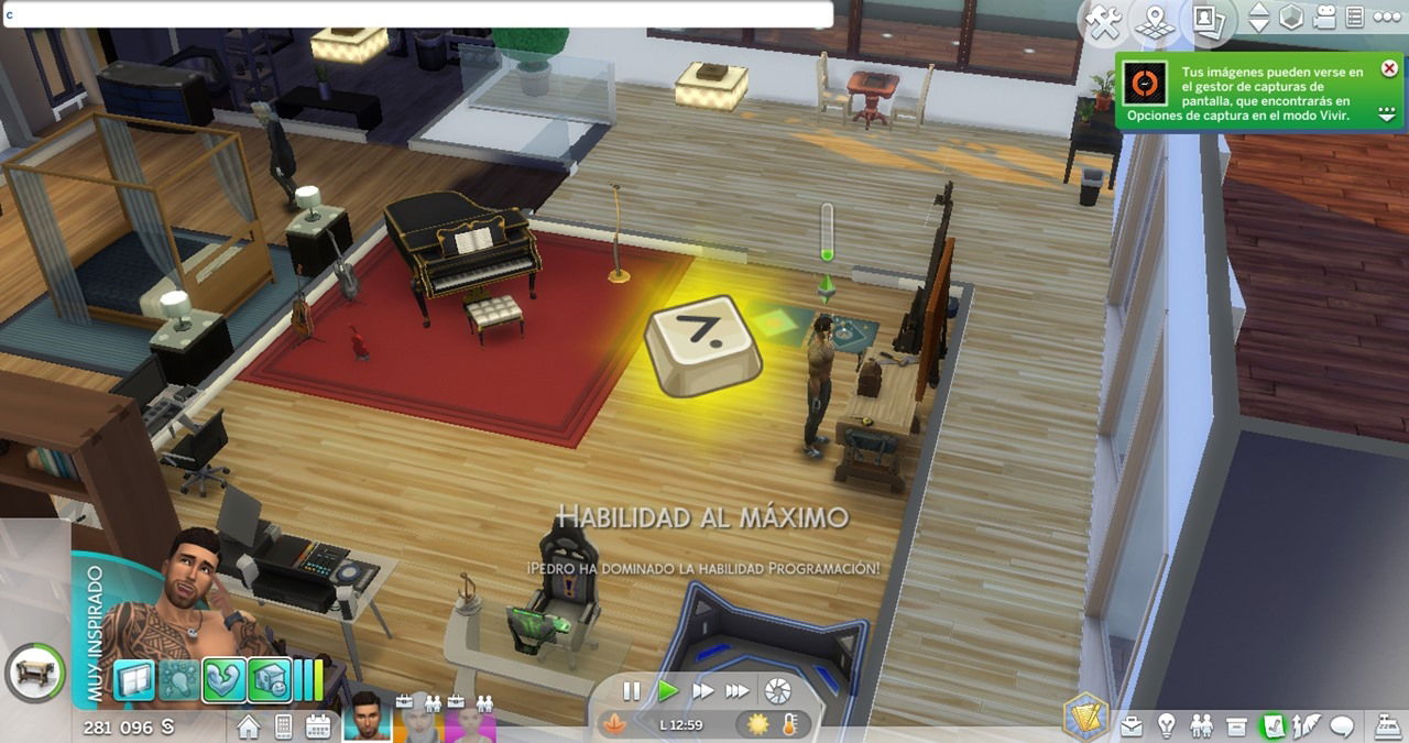 COMO AUMENTAR AS HABILIDADES DOS SIMS INSTANTANEAMENTE - The Sims