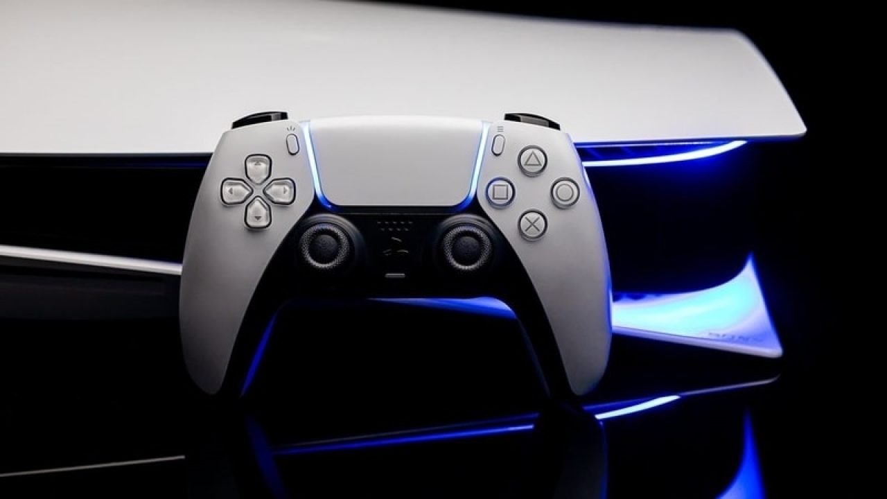 Sony could be preparing an improved version of the PS5 DualSense