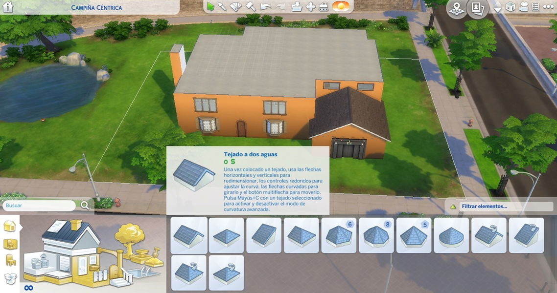 Los Sims 4