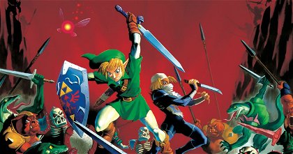 Un artista crea versiones realistas y totalmente horripilantes de los monstruos de Zelda: Ocarina of Time